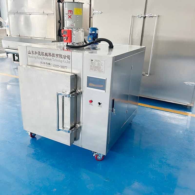 HY-30 Small Black Garlic Fermenting Machine Export to USA