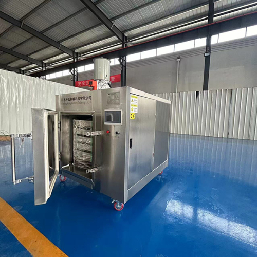 HY-30 Black Garlic Machine Export to Russia